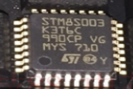 STM8S003K3T6C 