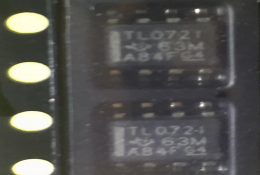 TL072IDR，SO8，TI 现货供应 