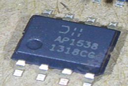 AP1538SG-13 ,SO8，DIODES原装稳压IC 
