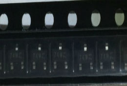 BC817-16LT3G，Onsemi Trans GP BJT NPN 45V 0.5A Automotive 3-Pin SOT-23 