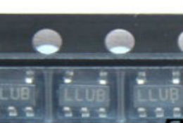 LP5907MFX-3.3/NOPB,LP5907， SOT23-5 TI稳压器