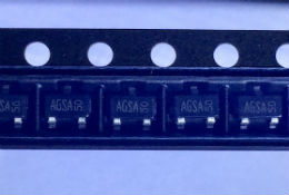 台产高品质AO3416，SOT23 N通道20V 6.5A场效应管 