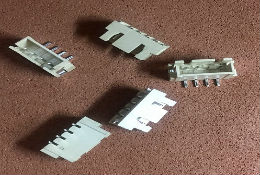 XH2.54 vertical connector