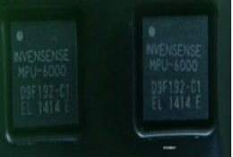 MPU6000，QFN24