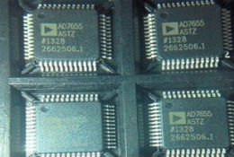 AD7655AST， LQFP48