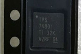 TPS74801RGWR，VQFN20
