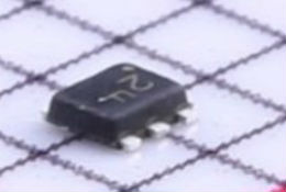 NTUD3169CZT5G，SOT963