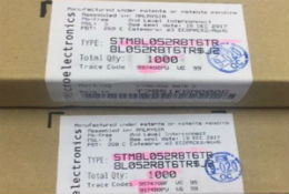 STM8L052R8T6