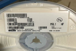 GRM188R60J226MEA0D，Cap Ceramic 22uF 6.3V X5R 0603