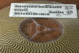 TCJA106M025R0150，Cap Tant Polymer 10uF 25VDC A CASE 20% 3216/1206