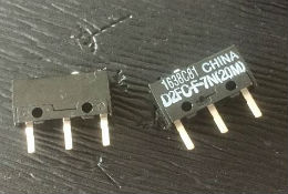 D2FC-F-7N(20M),Omron鼠标按键开关