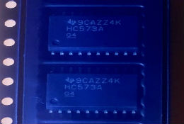 SN74HC573ADWR