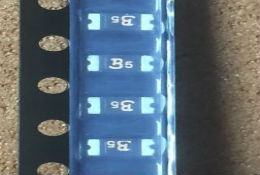 0.5A 16V 1206 BDT brand PPTC SMD Self-resettable fuses