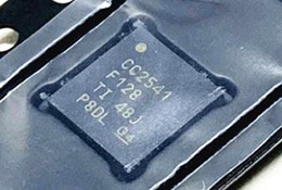 CC2541F128RHAR，VQFN40，蓝牙V4.0无线射频芯片