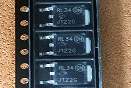 MJD122T4G，TO252，Trans Darlington NPN 100V 8A 