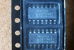 74HC00D
