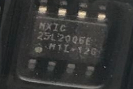 MX25L2006EM1I-12G
