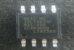 MX25L12833FM2I-10G