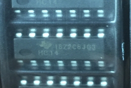 SN74HC14DR