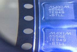 MAX8556ETE，MAX856ESA，MAX857ESA，MAX858CSA，MAX860ISA，MAX865EUA，MAX8625AETD 