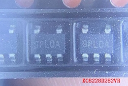 XC6228D122VR-G,XC6228D182VR,XC6228D282VR-G,XC6228D302R-G,XC6228D332VR-G  