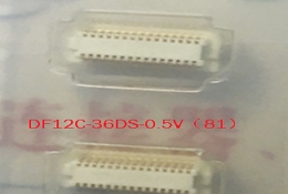 DF12C-36DS-0.5V（81），DF12C-20/30/40/50/60/80DS-0.5V（81）   