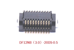 DF12NB（3.0）-10DS-0.5，DF12NB（3.0）-14/20/30/32/36/50/60/80DS-0.5  