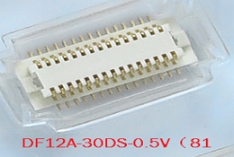 DF12A-32DS-0.5V（81）， DF12A-20/36/40/50/60/80DS-0.5V（81）
