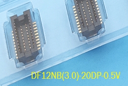 DF12NB（3.0）-14DP-0.5，DF12NB（3.0）-10/20/30/32/36/40/50/60/80DP-0.5    