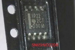 SN65HVD21DR，SN65HVD22DR，SN65HVD24DR，SN65HVD230QDRG4Q1，SN65HVD230QDR 