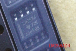 LM258ADR，LM258P，LM258DR2G，LM258ADGKR，LM258DRG4，LM258APT，LM258ADR  