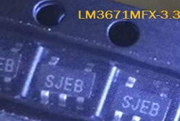 LM3671TLX-ADJ,LM3671MFX-1.8,LM3671MFX-3.3,LM3691TLX-3.3,LM36923YFFR,LM3697YFQR