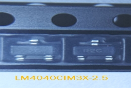 LM4040CIM3X-2.5，LM4040CIM3X-3.0，LM4040CIM3X-5.0，LM4040DEM3-2.5，LM4040DIM3X-2.5  