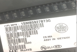 1SMB5927BT3G,1SMB5928BT3G,1SMB5929BT3G,1SMB5930BT3G,1SMB5931BT3G
