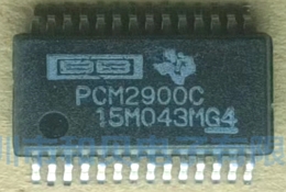 PCM2900CDBR
