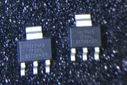  SPX1117M3-L/TR