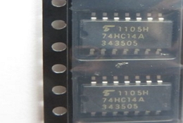 TC74HC14AF