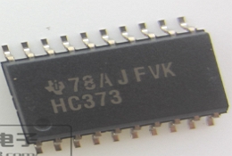 SN74HC373DW
