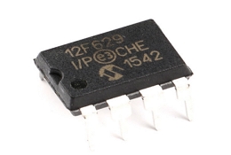 PIC12F629-I/P