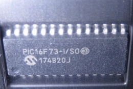 PIC16F73-I/SO