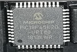 PIC18F45K20-I/PT