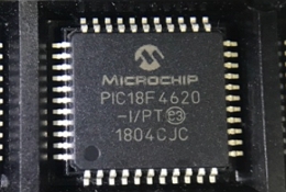 PIC18F4620-I/PT
