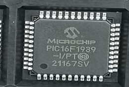  PIC16F1939-I/PT,PIC16F1939T-I/PT