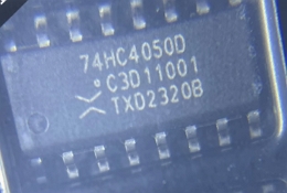 74HC4050D