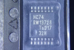 74HC74PW 