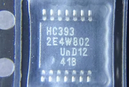 74HC393PW