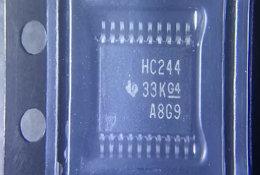 SN74HC244DWR