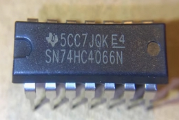 SN74HC4066N