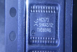 74HC573PW