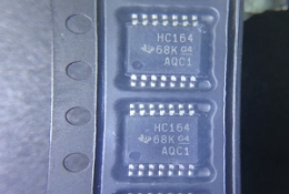 SN74HC164PWR